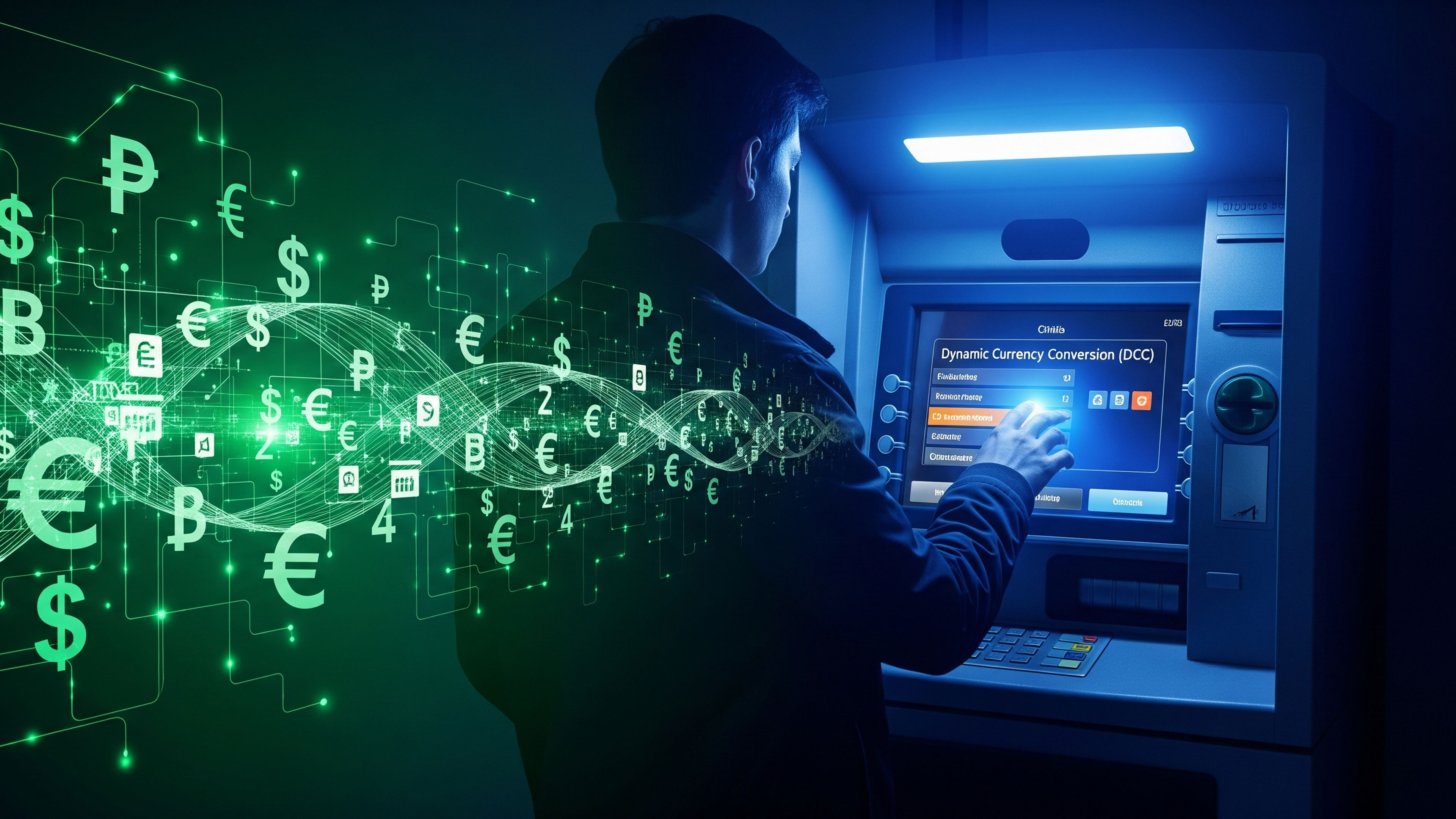 Dynamic Currency Conversion